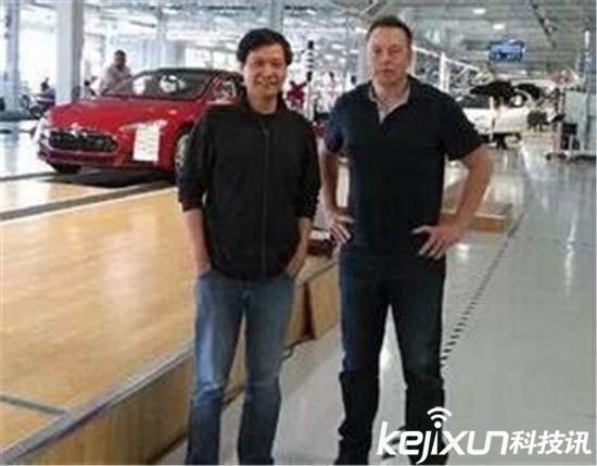 小米汽車米斯拉要量產了?雷軍被逗樂了