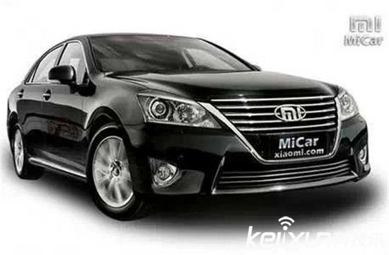 小米汽車米斯拉要量產了?雷軍被逗樂了