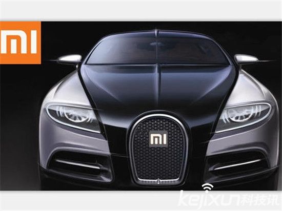 小米汽車米斯拉要量產了?雷軍被逗樂了