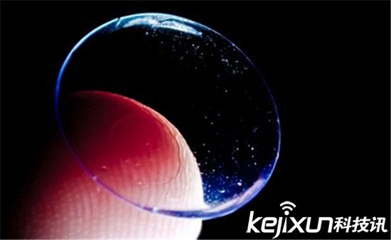 三星智能隱形眼鏡驚爆眼球 蘋果哭了？