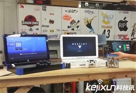 索尼ps4 3.5黑科技 竟可用pc當(dāng)模擬器？
