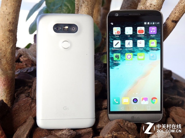 屏幕并不小 LG G5 SE和LG G5保護殼通用