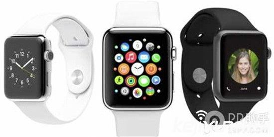 apple watch2 6月上市?采用OLED屏幕
