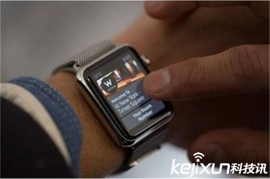 apple watch2 6月上市?采用OLED屏幕