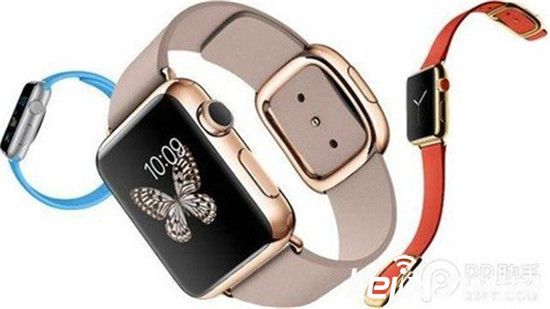 apple watch2 6月上市?采用OLED屏幕