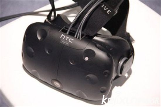 htc vive快速安裝 體驗極致VR虛擬現實