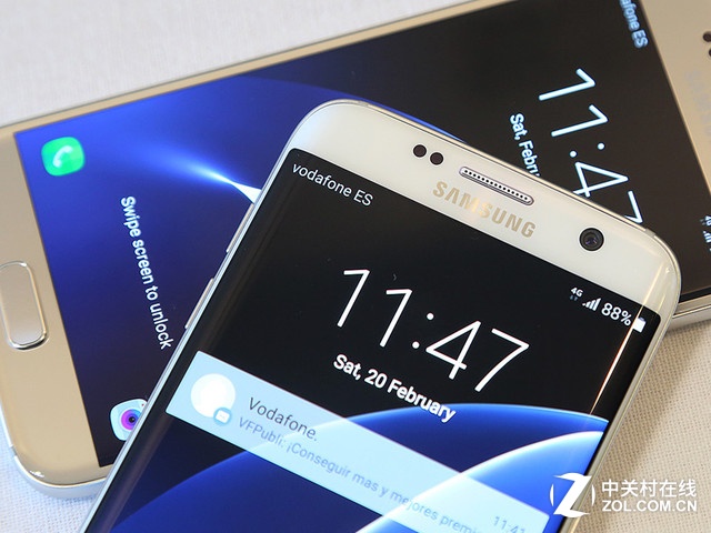 誤操作bug解決 三星為S7/S7 edge更新升級