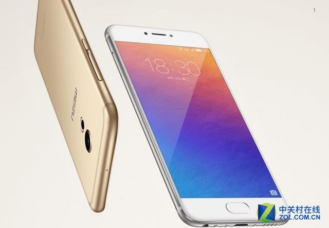 10顆閃光燈+首發(fā)Helio X25 魅族Pro6發(fā)布（別發(fā)） 