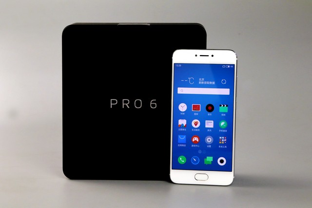 3D-Press+環形閃光燈 魅族Pro 6圖賞