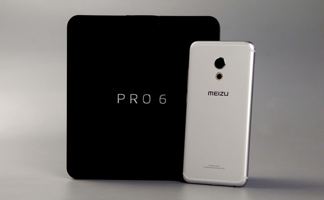 3D-Press+環形閃光燈 魅族Pro 6圖賞