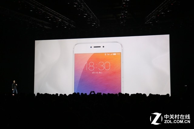 5.2英寸金屬旗艦 魅族Pro6發布會回顧