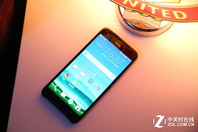 探索高雅的金屬藝術 HTC One X9圖賞