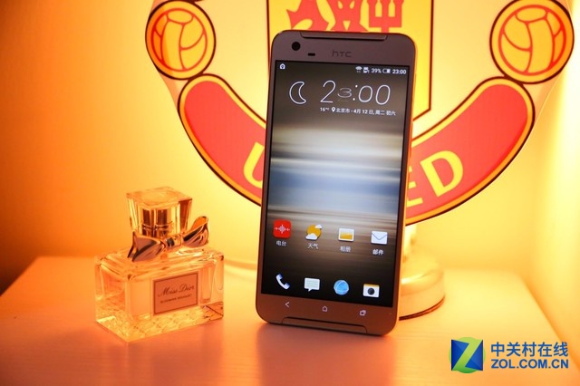 探索高雅的金屬藝術 HTC One X9圖賞