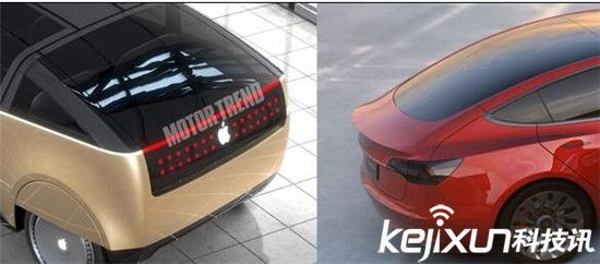 蘋果真在開發(fā)汽車？49萬蘋果概念車遭曝光