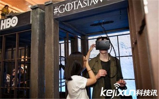 VR打造《權利的游戲》?最強虛擬現實電影