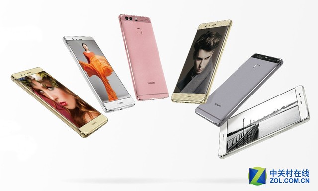 華為P9 Max現身數據庫 