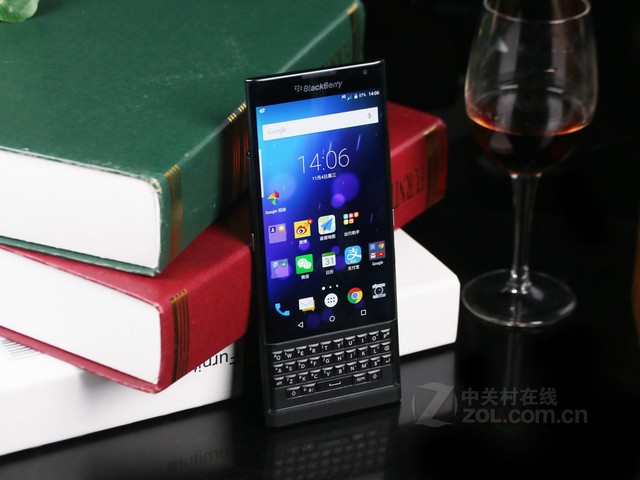 黑莓BB OS的沒(méi)落 真兇到底是iOS還是安卓
