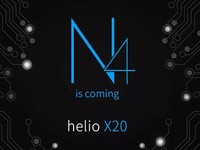 定名360手機N4 周鴻曝將搭Helio X20