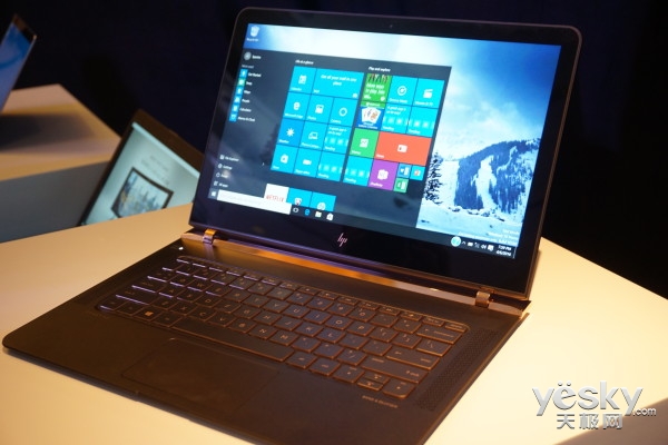 華為小米想約戰?看2016的惠普給你們好看!