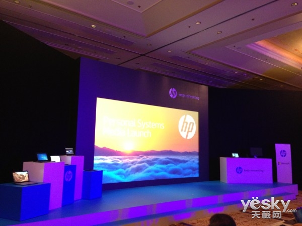 惠普的未來該走向何方?聽惠普高層怎么說