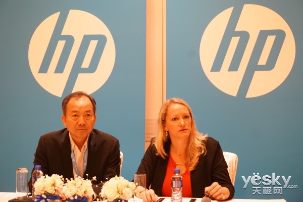 PC產業未來該走向何方？聽惠普高層怎么說