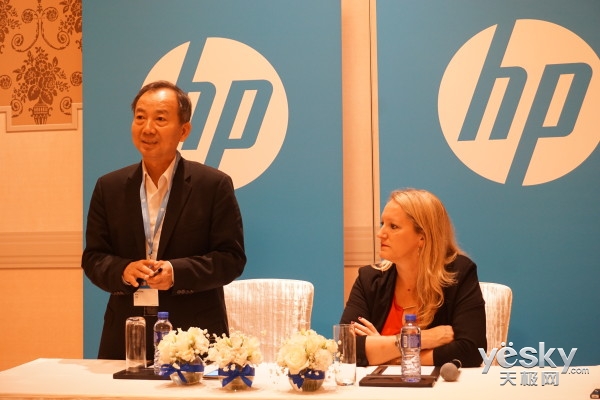 PC產業未來該走向何方？聽惠普高層怎么說