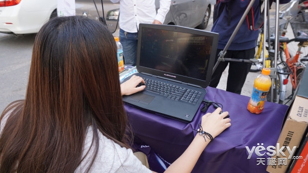 Alienware杯駕臨北交大,LOL神們速來報道!