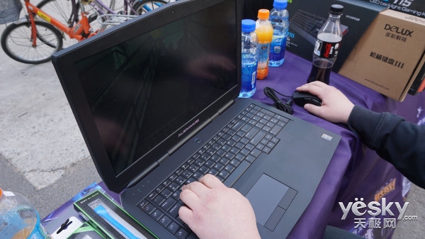 Alienware杯駕臨北交大,LOL神們速來報道!