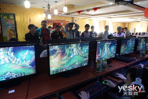 各方擼神初見鋒芒!看北航海選賽誰主沉浮