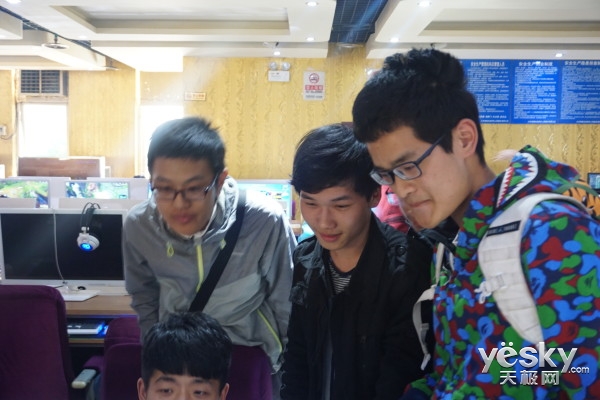 各方擼神初見鋒芒!看北航海選賽誰主沉浮