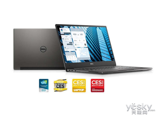 Latitude 13 7350,又創(chuàng)造了商務(wù)本多個(gè)奇跡