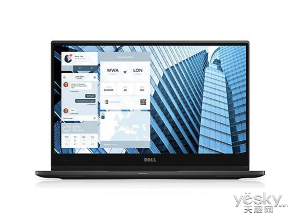 Latitude 13 7350,又創(chuàng)造了商務(wù)本多個(gè)奇跡