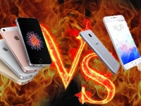 論魅藍Note3與SE 蘋果的優勢還值2500嗎?