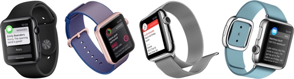 郭明池:Apple Watch出貨量今年暴跌25%!