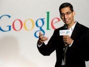 谷歌CEO全球薪酬最高 年薪1億美元超董事長