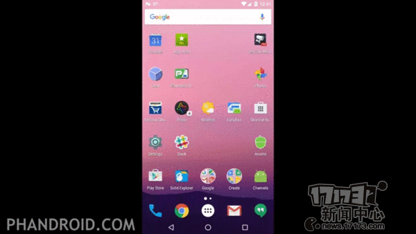 劍指蘋(píng)果 <a href=/mobile/android/ target=_blank class=infotextkey>安卓</a>7.0確定將支持3D Touch