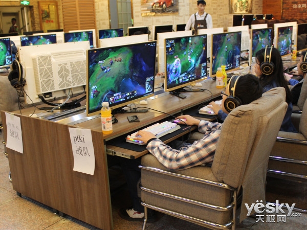 最瘋狂擼殺 Alienware杯北交大海選賽落幕