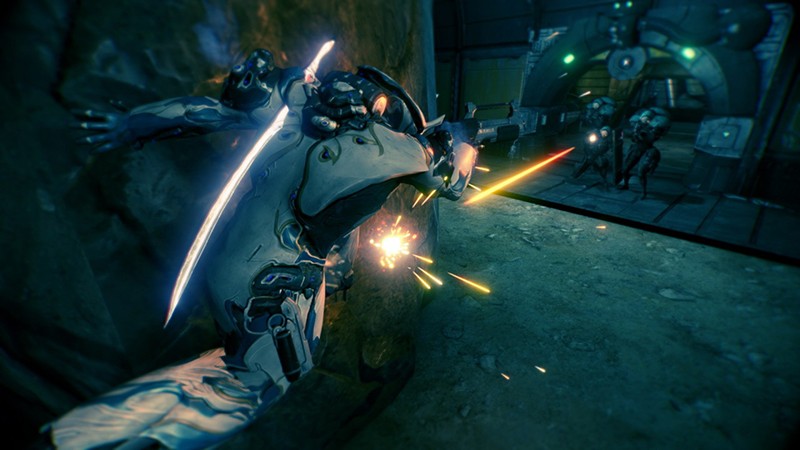 TOP 2：Warframe（星際戰(zhàn)甲）