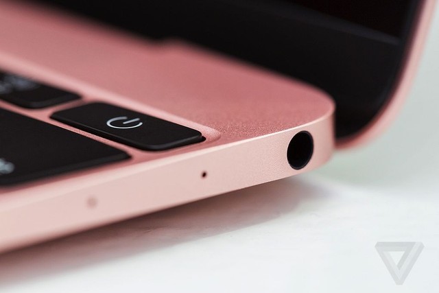 毫無預兆地出現 2016版MacBook圖賞