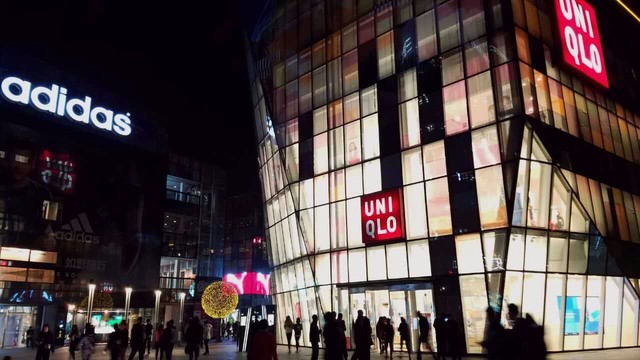 城市黑夜百態―三星Galaxy S7 Edge隨拍