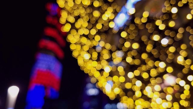 城市黑夜百態―三星Galaxy S7 Edge隨拍