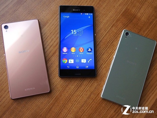 索尼Z3成親兒子外首款可升安卓7.0機型