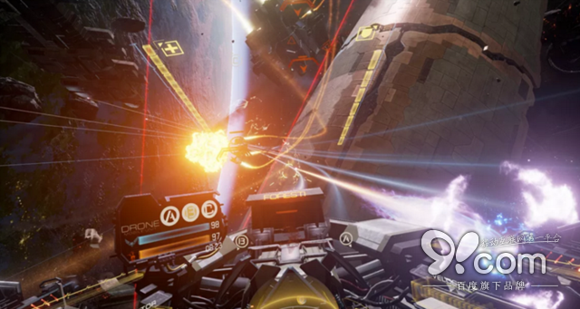 EVE瓦爾基里 不容錯過的Oculus Rift游戲