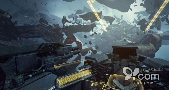 EVE瓦爾基里 不容錯過的Oculus Rift游戲