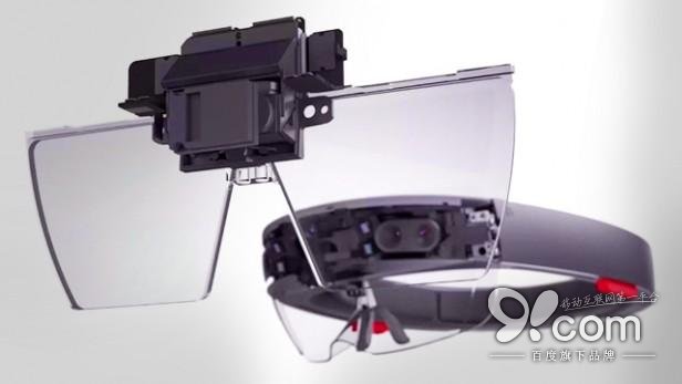 關于微軟HoloLens 你想知道的都在這兒了