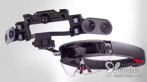 關于微軟HoloLens 你想知道的都在這兒了