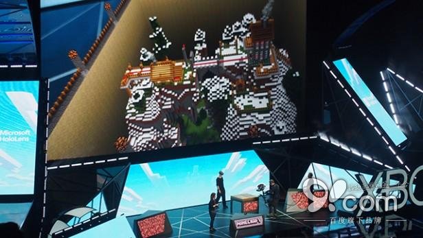 關于微軟HoloLens 你想知道的都在這兒了