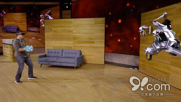 關于微軟HoloLens 你想知道的都在這兒了