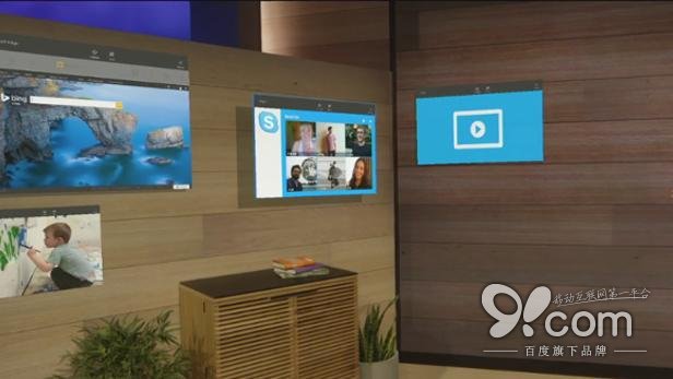 關于微軟HoloLens 你想知道的都在這兒了