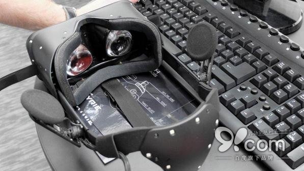 超越現實 虛擬現實頭戴顯示器是如何工作的